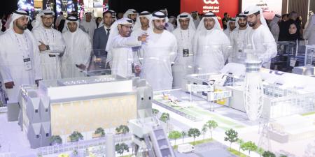 منصور بن محمد يفتتح معرض ومؤتمر الخليج العالمي لأمن المعلومات .. ويطلع على أحدث تقنيات الأمن السيبراني - تكنو بلس
