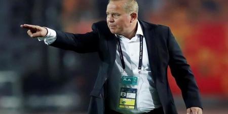 تصريحات شوقي غريب عقب الفوز الثاني له مع المريخ السوداني - تكنو بلس
