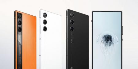 REDMAGIC 10 Air بمعالج Snapdragon 8 Gen 3: أناقة فائقة تعيد تعريف تجربة الألعاب المحمولة - تكنو بلس