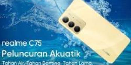 بالفيديو.. شاهد مواصفات هاتف ريلمي الجديد Realme C75 "منافس بمواصفات مميزة" - تكنو بلس