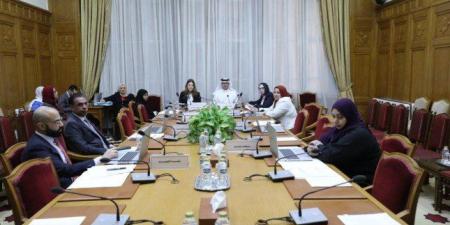 بدء الاجتماع العربي للجنة تحكيم جائزة العمل المميز في مهنتي التمريض والقبالة - تكنو بلس