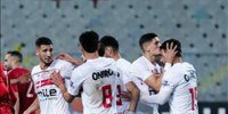 موعد مباراة الزمالك وسيراميكا فى بطولة الدوري المصري - تكنو بلس