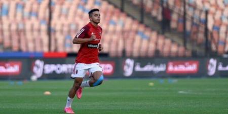 غياب ثلاثي الأهلي عن مواجهة المصري في الدوري - تكنو بلس