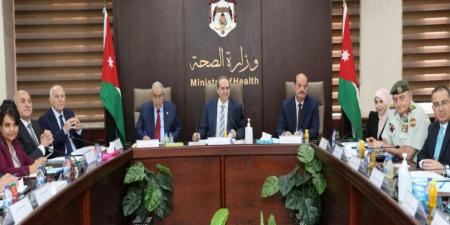 الهواري يترأس اجتماع اللجنة التوجيهية لإعداد استراتيجية القطاع الصحي - تكنو بلس