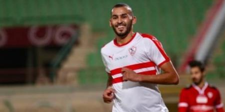 الزمالك يعلق علي عقوبة إيقاف القيد لعدم سداد مستحقات بوطيب و باتشيكو - تكنو بلس