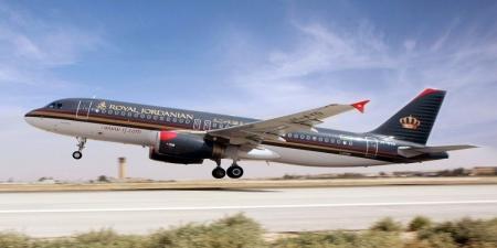 الملكية الأردنية ستُدخل طائرات A320neo المجهّزة بخدمة Wi-Fi - تكنو بلس
