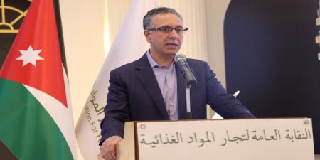 وزير الصناعة يؤكد أهمية قطاع المواد الغذائية وارتباطه بالأمن الوطني - تكنو بلس