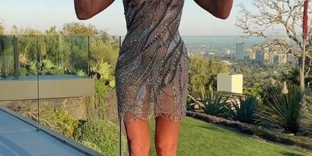 نجاة جنيفر أنيستون من محاولة اقتحام لقصرها في لوس أنجليس - تكنو بلس