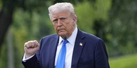 ترامب : الحوثيون لن يستهدفوا السفن مجددا.. وإعلان مهم قبل زيارتى للشرق الأوسط - تكنو بلس