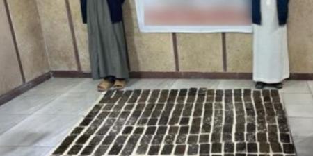 25 كيلو حشيش بحوزة عنصرين اجراميين بمطروح - تكنو بلس