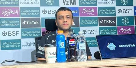 ماذا قال "الشلهوب" بعد أول فوز له مع الهلال بدوري روشن؟ - تكنو بلس