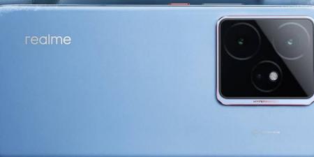 Realme تكشف مجددًا عن GT 7 عالميًا وتعرض تصميمه المرتقب - تكنو بلس