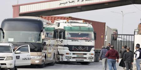 ارتفاع قيمة صادرات الأردن إلى سوريا 5 أضعاف خلال أول شهرين من 2025 - تكنو بلس
