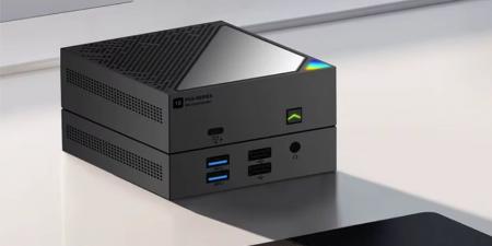 Kingdel تبدء في بيع الحاسوب المصغر PHX18 بمعالج AMD وسعر يبدأ من 433 دولارًا - تكنو بلس