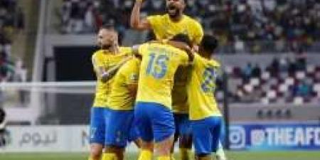 النصر يتقدم على اتحاد جدة بثنائية في الشوط الأول بدوري روشن - تكنو بلس