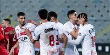مواعيد مباريات الزمالك المتبقية في الدوري المصري - تكنو بلس