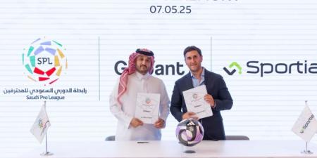 حقبة جديدة لدوري روشن السعودي بمساعدة أدوات الذكاء الاصطناعي - تكنو بلس