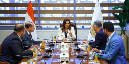 وزيرة التنمية المحلية تتابع الموقف التنفيذي لتطوير ورفع كفاءة المجازر الحكومية بالمحافظات - تكنو بلس