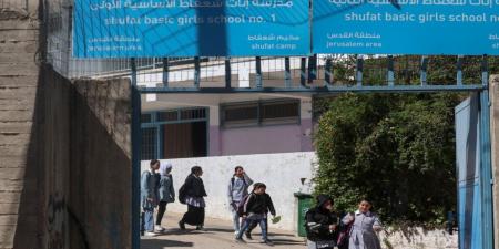 محافظة القدس: إغلاق مدارس الأونروا محاولة لتصفية قضية اللاجئين - تكنو بلس