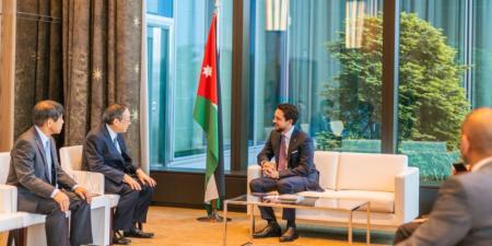 ولي العهد: الأردن يضم العديد من المواهب الشابة ذات المهارات المتقدمة بالمجالات التقنية والتكنولوجية - تكنو بلس