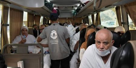 بالتفصيل.. طرق ضيوف الرحمن للمشاعر المقدسة من الدول المجاورة - تكنو بلس