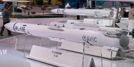 بعد إسقاطه أكثر من 5 مقاتلات هندية.. هل يدخل الصاروخ الصيني PL-15E ترسانة العرب؟ - تكنو بلس