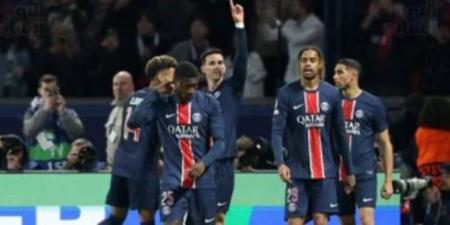 باريس سان جيرمان يفوز على أرسنال "2-1" ويتأهل للقاء الإنتر فى نهائى دورى أبطال أوروبا - تكنو بلس