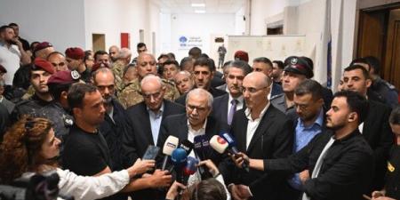 سلام من زحلة: نريد للبنان أن يكون في عرس دائم يبدأ بالأمن والإنماء - تكنو بلس