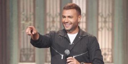 رامي صبري يحيي حفلا غنائيا في فعاليات البطولة العربية للجولف بمدينتى - تكنو بلس