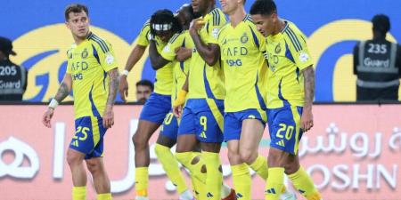 النصر يفقد ثنائي رسميا أمام الأخدود في روشن - تكنو بلس