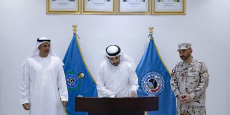 حمدان بن محمد: فخورون بالجاهزية العالية لقواتنا الجوية وقدرتها على التعامل مع سيناريوهات متعددة - تكنو بلس