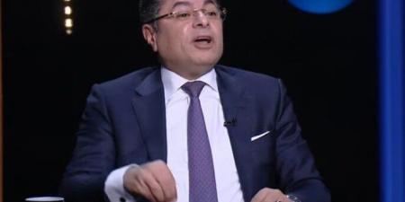 خالد ابوبكر لـ"راغده شهلوب": انا محتاج 55 حلقه عشان اشرحلك يعني ايه النادي الاهلي - تكنو بلس