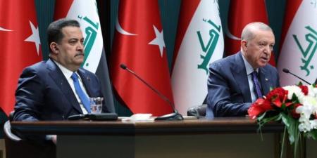 أردوغان التقى السوداني: لم ولن نعتبر استقرار العراق وأمنه منفصلَين عن أمن تركيا واستقرارها - تكنو بلس