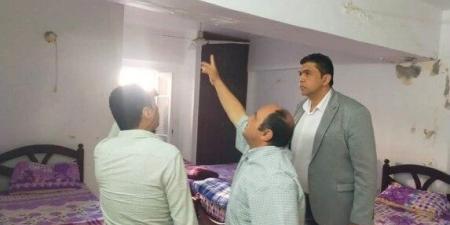 لجنة وزارية تزور معسكر الكشافة الدولي ببورسعيد لبحث خطة التطوير ورفع الكفاءة - تكنو بلس