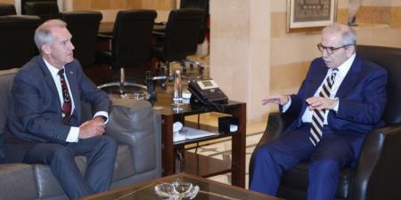 السفير الأسترالي زار سلام مؤكدًا تمسك حكومة بلاده باستقرار لبنان وازدهاره - تكنو بلس