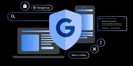 جوجل تعزز حماية متصفح كروم بنموذج الذكاء الاصطناعي Gemini Nano - تكنو بلس