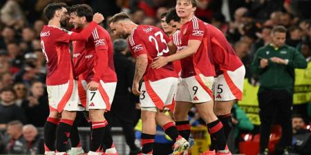 يوروبا ليغ: يونايتد يقصي بلباو ويواجه توتنهام في نهائي إنكليزي خالص - تكنو بلس