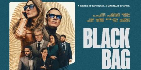 Black Bag.. فيلم تجسس جديد بطولة كيت بلانشيت في السينما قريبا - تكنو بلس