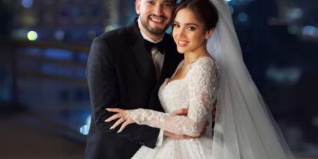 حفل زفاف رنا رئيس يشعل مواقع التواصل (فيديو وصور) - تكنو بلس