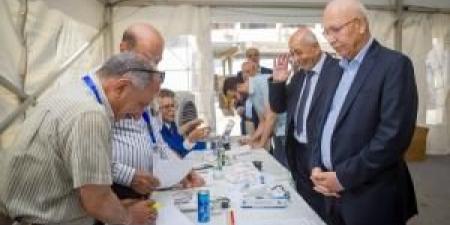 6500 مقترع ومقترعة في انتخابات مجلس نقابة المهندسين حتى الثانية ظهرا - تكنو بلس