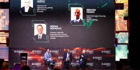 “جيسيك جلوبال 2025”.. إطلاق مسار متخصص لأمن البنية التحتية الحيوية - تكنو بلس