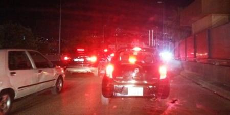 حادث سير مروع على جسر الأشرفية- برج حمود وازدحام خانق للسير في المكان - تكنو بلس