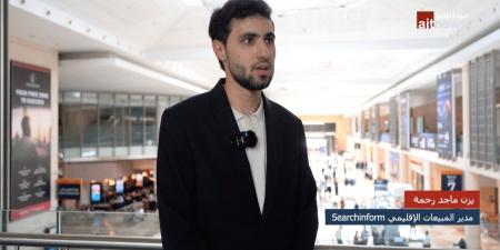 لقاء خاص مع شركة Searchinform في جيسيك جلوبال 2025 - تكنو بلس