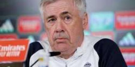 ماذا قال مدرب ريال مدريد قبل لقاء برشلونة بالدوري الإسباني؟ - تكنو بلس