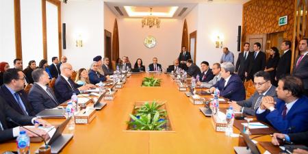 وزير الخارجية يترأس حوارًا وطنيًا حول حقوق الإنسان مع منظمات المجتمع المدني - تكنو بلس
