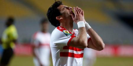 أزمة زيزو.. الزمالك يخاطب السفارة الأمريكية للاستفسار عن سبب حصول اللاعب على تأشيرة - تكنو بلس