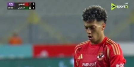 صراع ثلاثي بين عاشور ومنسي وفيصل على لقب هداف الدوري المصري - تكنو بلس
