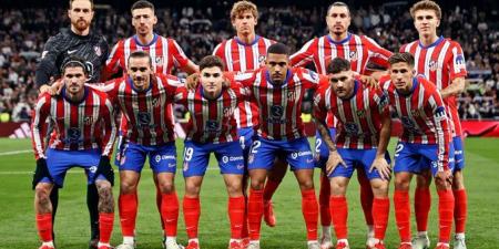 سيميونى يعلن تشكيل أتلتيكو مدريد ضد ريال سوسيداد بالدوري الإسباني - تكنو بلس