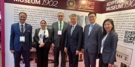 متحفا الحضارة والمصرى يشاركان للمرة الأولى فى مؤتمر التراخيص الآسيوى الدولى بهونج كونج - تكنو بلس