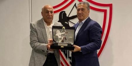 نشعر بالفخر.. بيسيرو يوجه رسالة الى جماهير الزمالك بعد رحيله - تكنو بلس
